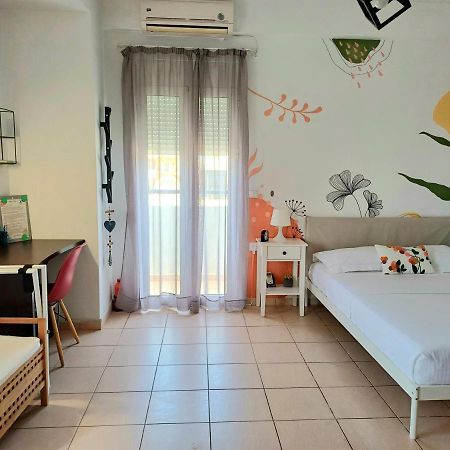 Maria'S Studio No1 In Heraklion/Wifi/Ac Bagian luar foto
