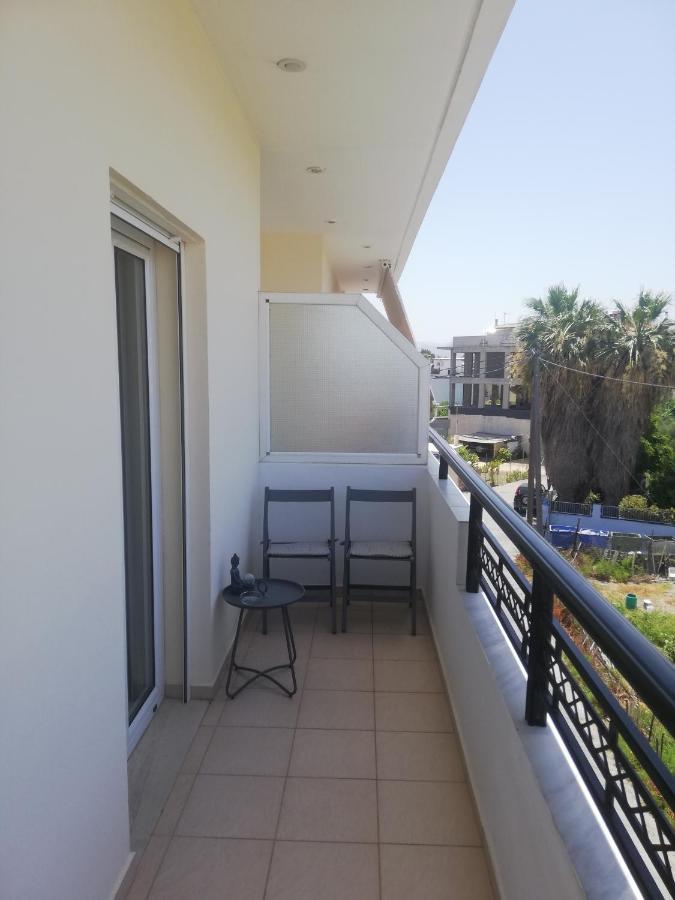 Maria'S Studio No1 In Heraklion/Wifi/Ac Bagian luar foto