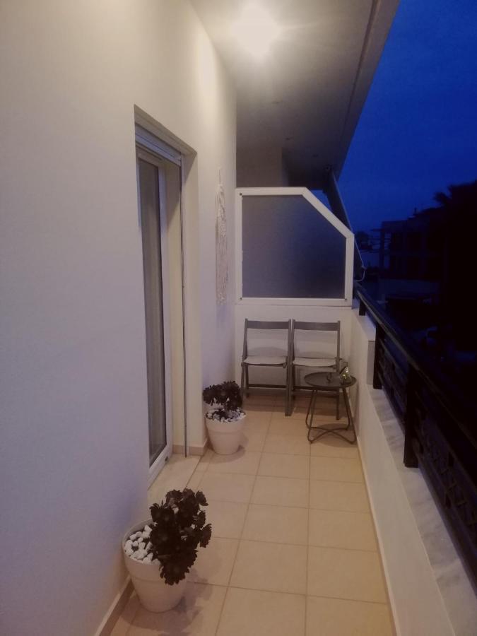 Maria'S Studio No1 In Heraklion/Wifi/Ac Bagian luar foto