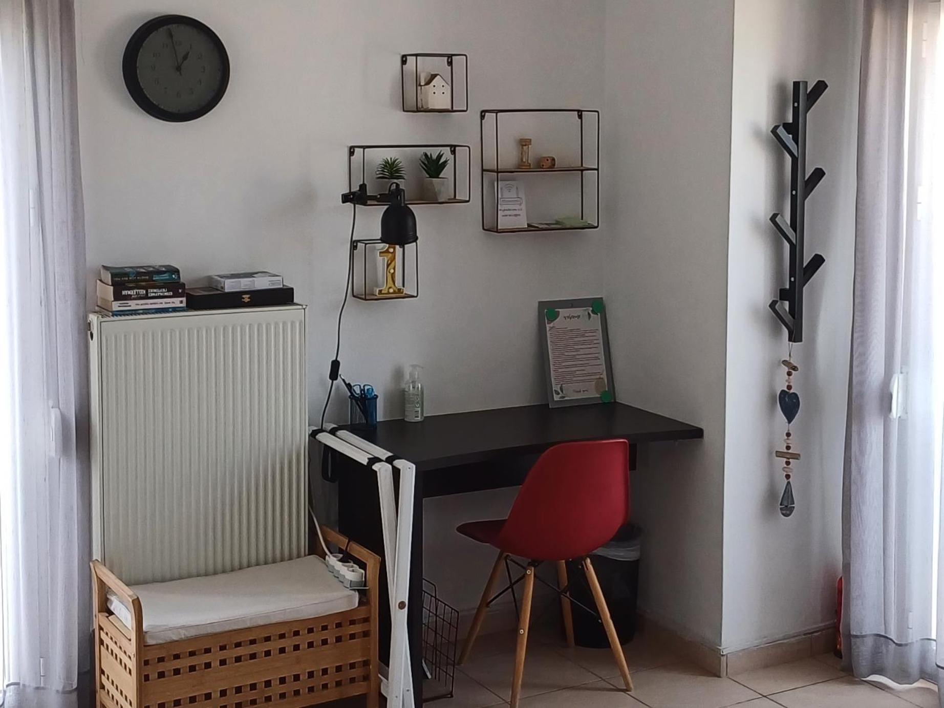 Maria'S Studio No1 In Heraklion/Wifi/Ac Bagian luar foto